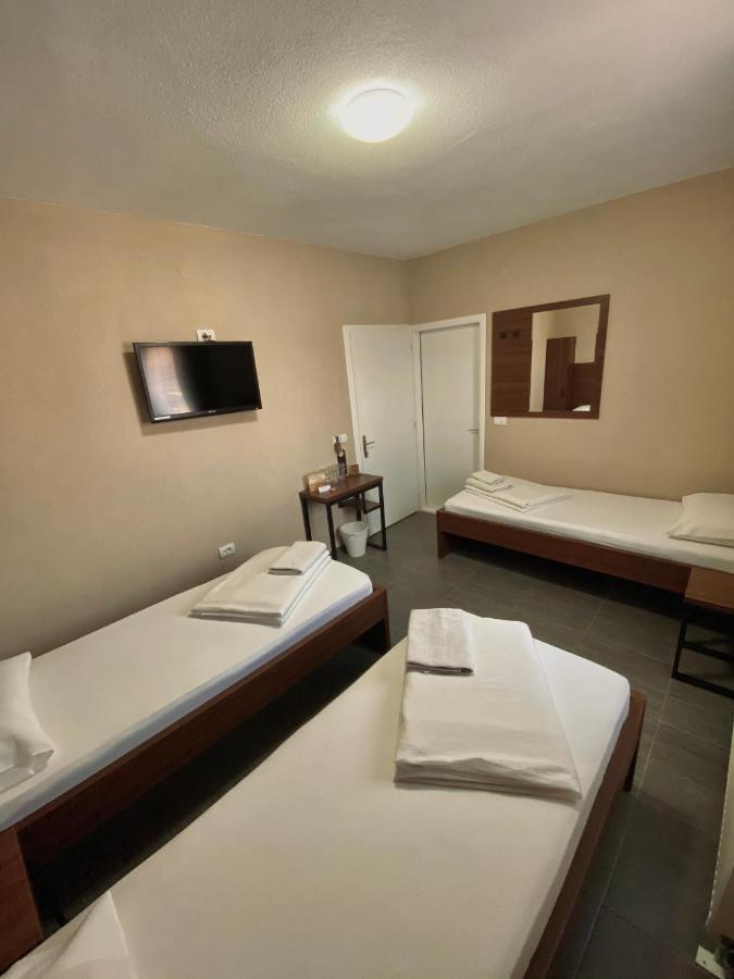 Hotel Djerdan Kraljevo Eksteriør billede