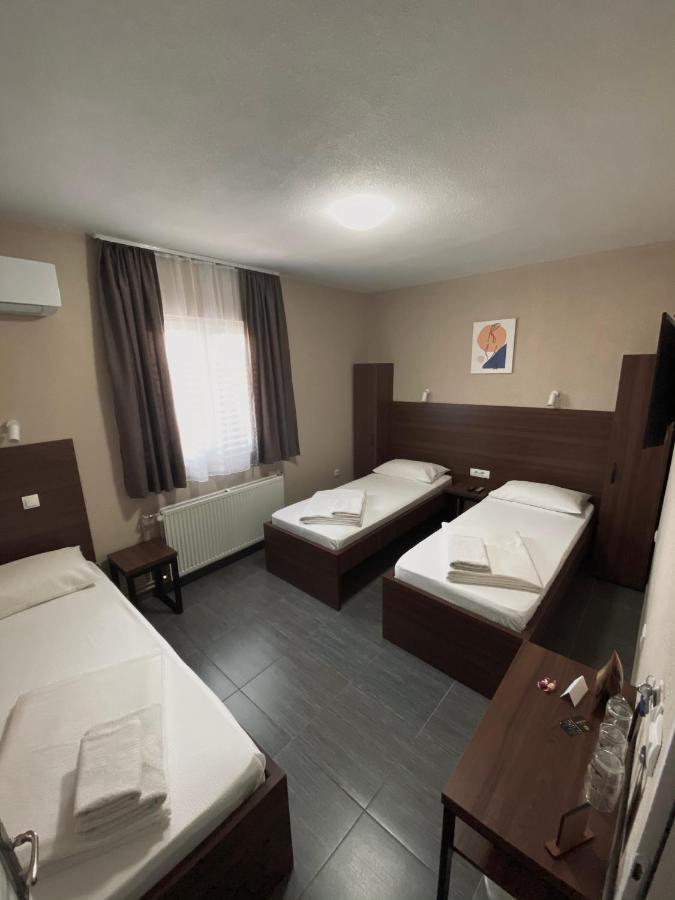 Hotel Djerdan Kraljevo Eksteriør billede