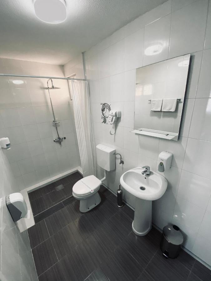 Hotel Djerdan Kraljevo Eksteriør billede