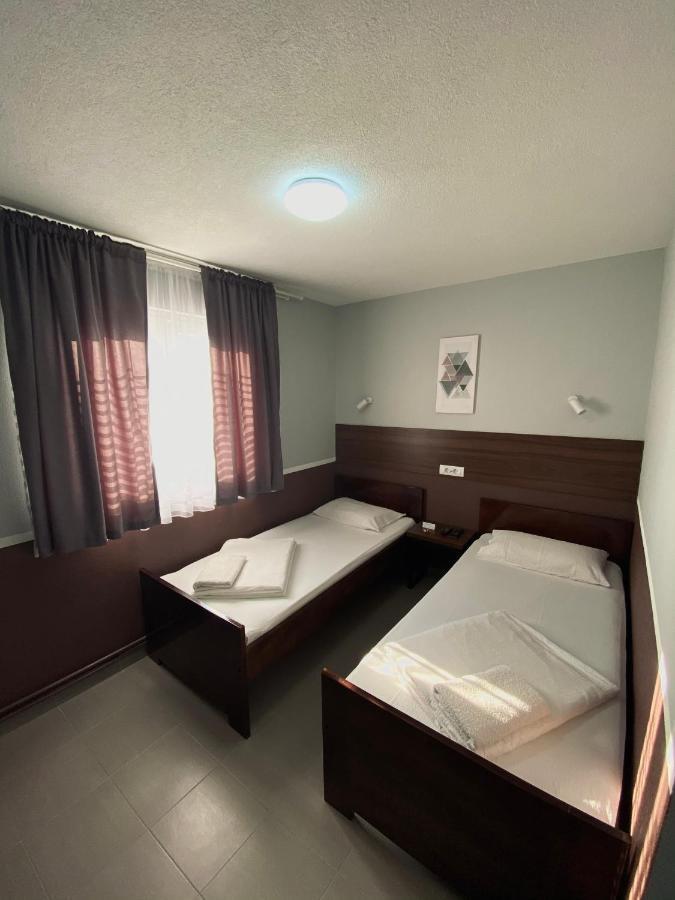 Hotel Djerdan Kraljevo Eksteriør billede