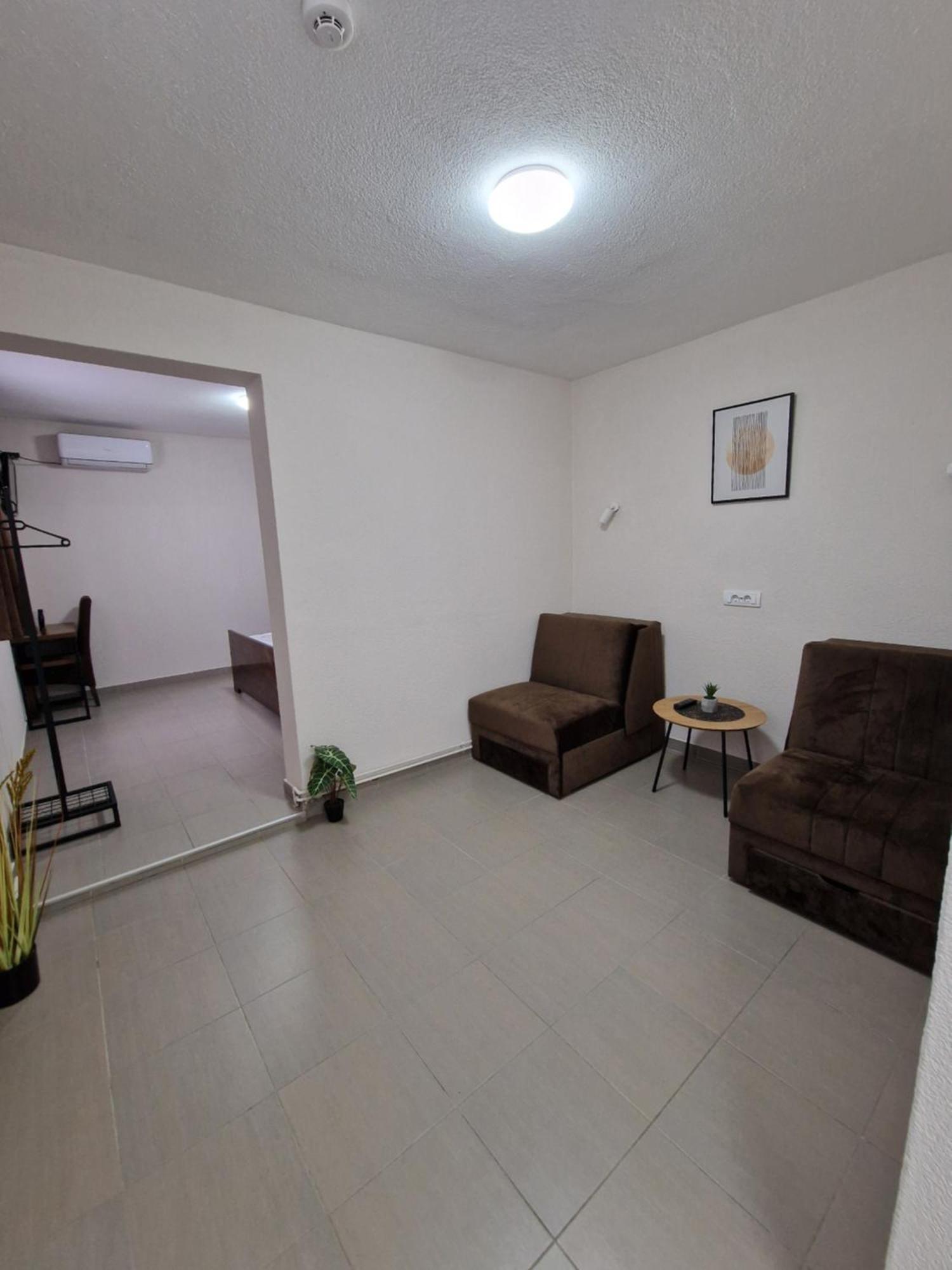 Hotel Djerdan Kraljevo Eksteriør billede