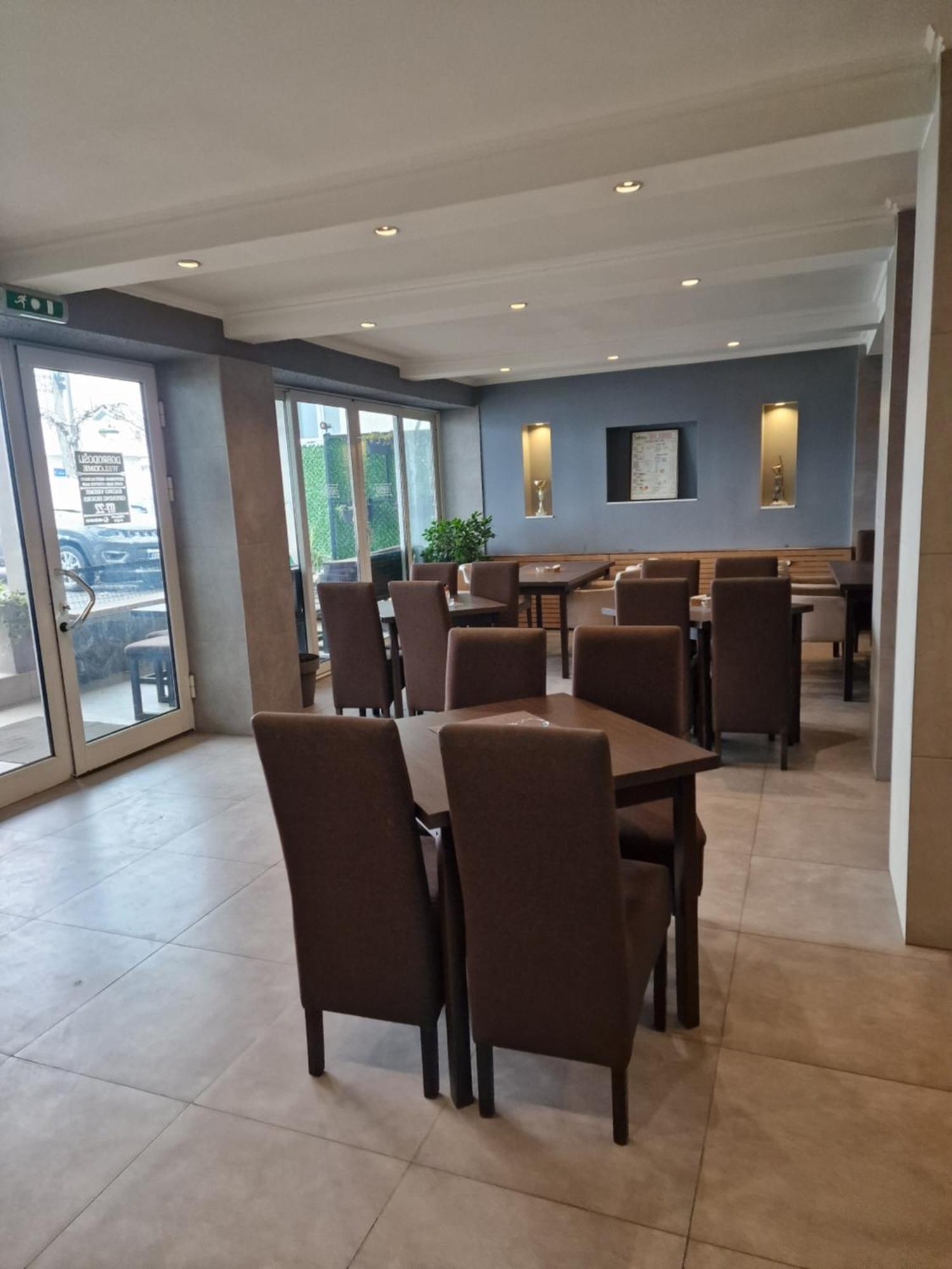 Hotel Djerdan Kraljevo Eksteriør billede